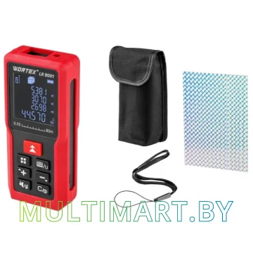 Лазерный дальномер Wortex LR 8001 LR8001002723